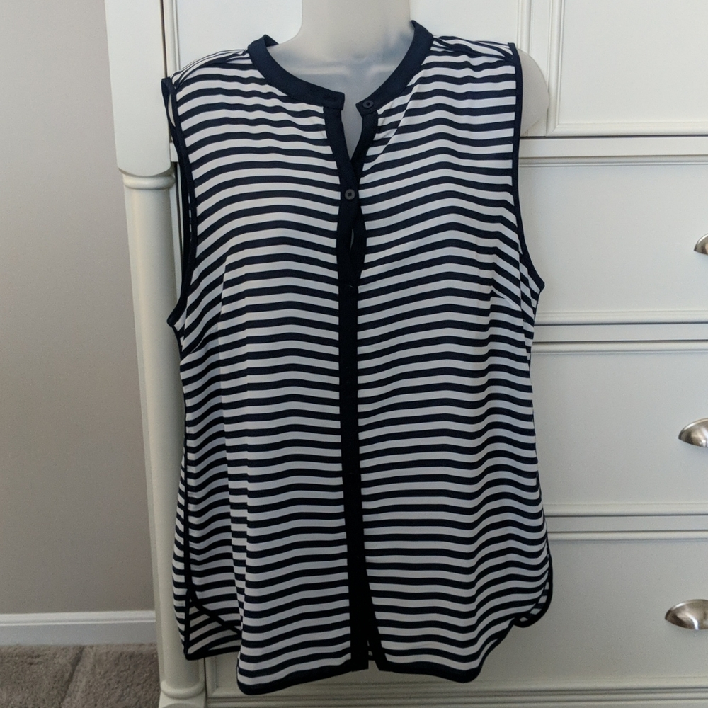 Nautica Blouse
